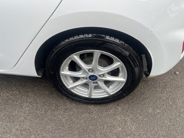 2018 FORD FIESTA 2018 1.0T EcoBoost GPF Zetec Hatchback 5dr Petrol Manual Euro 6 (s/s) (100 ps) - Photo 7