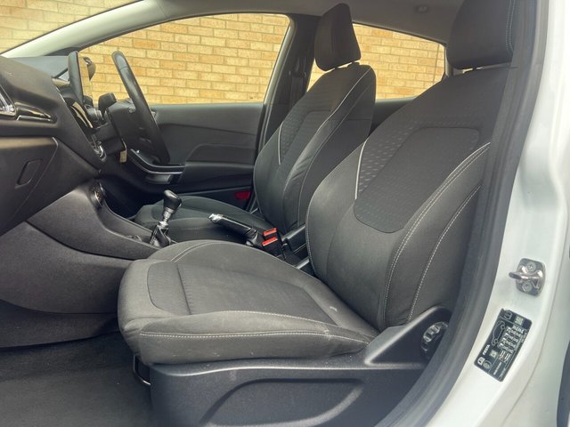 2018 FORD FIESTA 2018 1.0T EcoBoost GPF Zetec Hatchback 5dr Petrol Manual Euro 6 (s/s) (100 ps) - Photo 8