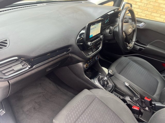 2018 FORD FIESTA 2018 1.0T EcoBoost GPF Zetec Hatchback 5dr Petrol Manual Euro 6 (s/s) (100 ps) - Photo 10