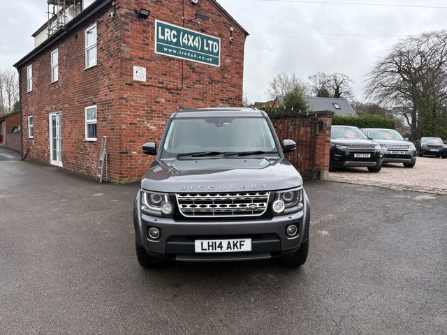 2014 Land Rover Discovery 4 3L Hse 5dr - Photo 2