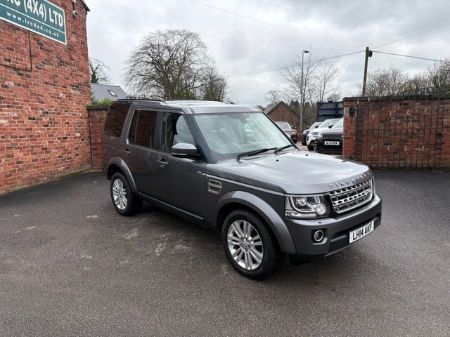2014 Land Rover Discovery 4 3L Hse 5dr - Photo 3