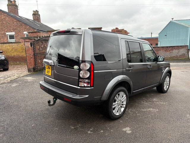 2014 Land Rover Discovery 4 3L Hse 5dr - Photo 5