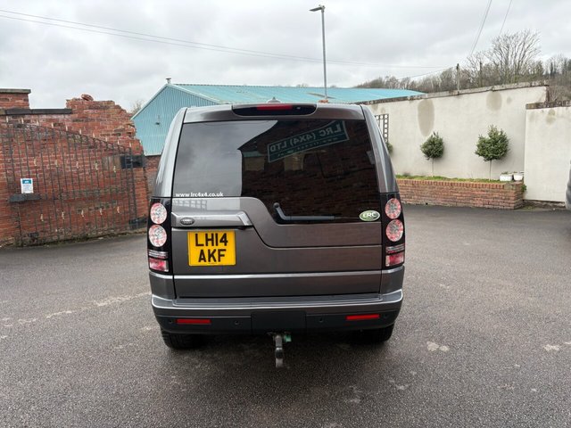 2014 Land Rover Discovery 4 3L Hse 5dr - Photo 6