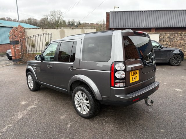 2014 Land Rover Discovery 4 3L Hse 5dr - Photo 7