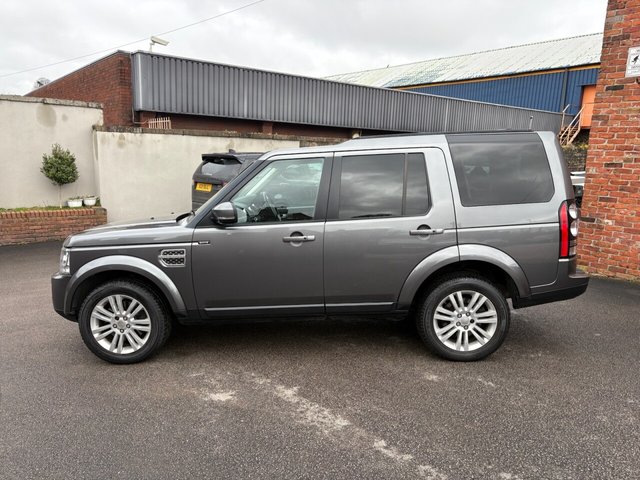 2014 Land Rover Discovery 4 3L Hse 5dr - Photo 8