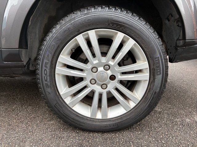 2014 Land Rover Discovery 4 3L Hse 5dr - Photo 9