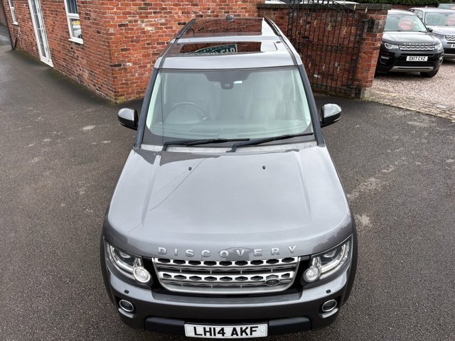 2014 Land Rover Discovery 4 3L Hse 5dr - Photo 10