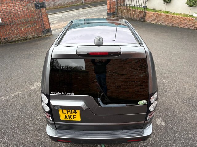 2014 Land Rover Discovery 4 3L Hse 5dr - Photo 12