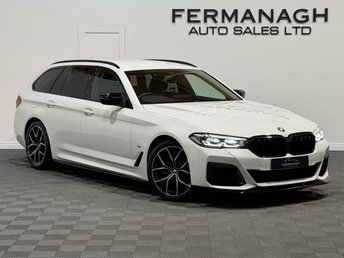 2022 BMW 5 SERIES