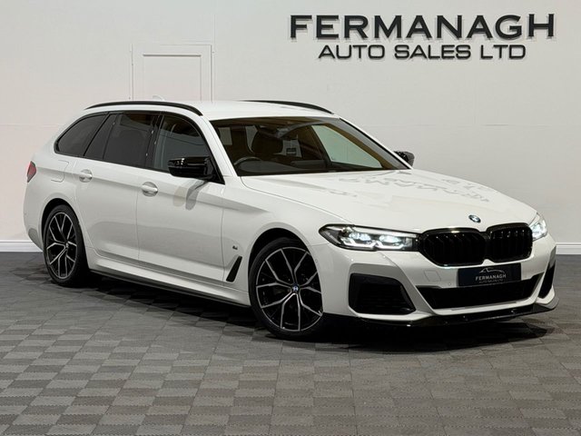 View our BMW 5 SERIES