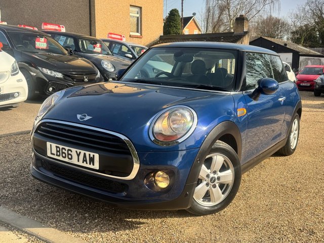 2017 MINI HATCH 1.2 One Hatchback 3dr Petrol Auto Euro 6 (s/s) (102 ps) - Photo 4