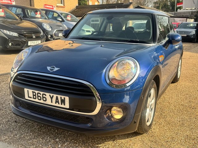 2017 MINI HATCH 1.2 One Hatchback 3dr Petrol Auto Euro 6 (s/s) (102 ps) - Photo 5