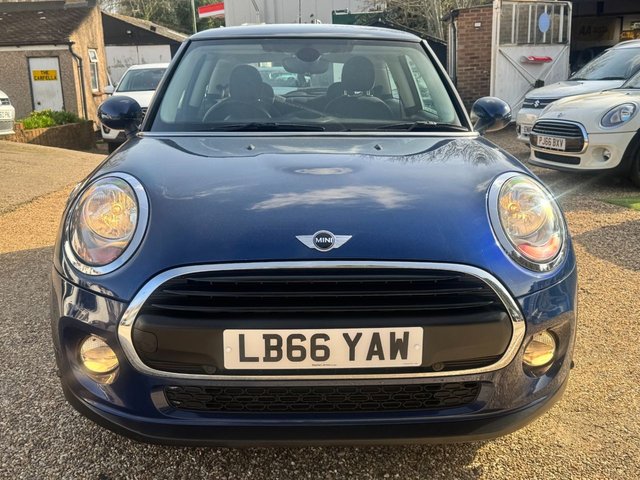 2017 MINI HATCH 1.2 One Hatchback 3dr Petrol Auto Euro 6 (s/s) (102 ps) - Photo 6
