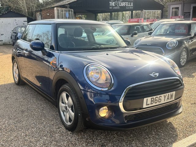 2017 MINI HATCH 1.2 One Hatchback 3dr Petrol Auto Euro 6 (s/s) (102 ps) - Photo 7