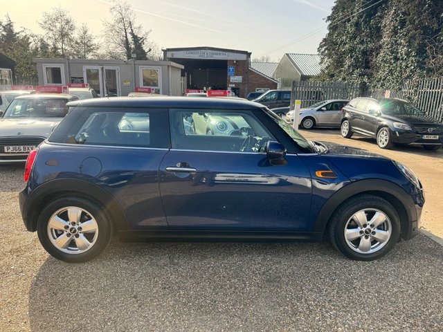 2017 MINI HATCH 1.2 One Hatchback 3dr Petrol Auto Euro 6 (s/s) (102 ps) - Photo 8