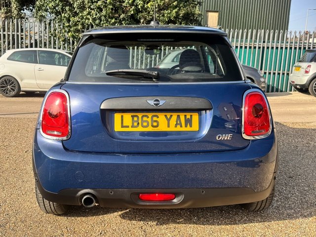 2017 MINI HATCH 1.2 One Hatchback 3dr Petrol Auto Euro 6 (s/s) (102 ps) - Photo 9