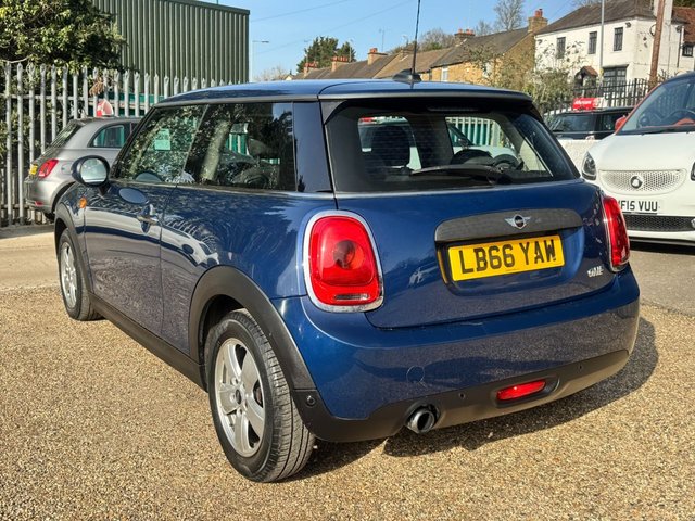 2017 MINI HATCH 1.2 One Hatchback 3dr Petrol Auto Euro 6 (s/s) (102 ps) - Photo 10