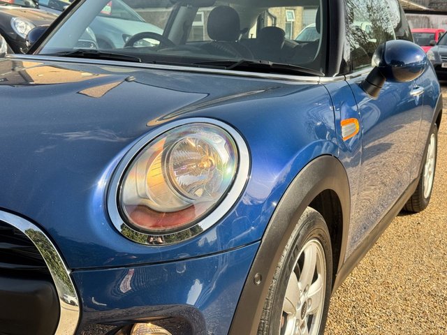 2017 MINI HATCH 1.2 One Hatchback 3dr Petrol Auto Euro 6 (s/s) (102 ps) - Photo 12