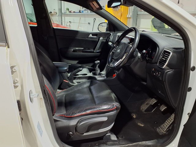 2018 Kia Sportage 1.6L Gt-Line 5dr - Photo 10
