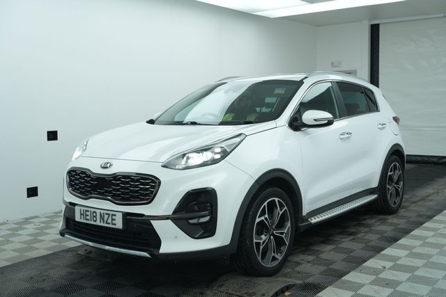 2018 Kia Sportage 1.6L Gt-Line 5dr - Photo 2