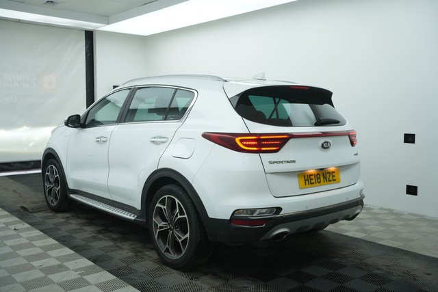 2018 Kia Sportage 1.6L Gt-Line 5dr - Photo 8