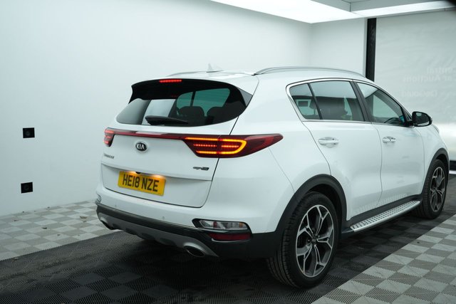 2018 Kia Sportage 1.6L Gt-Line 5dr - Photo 7