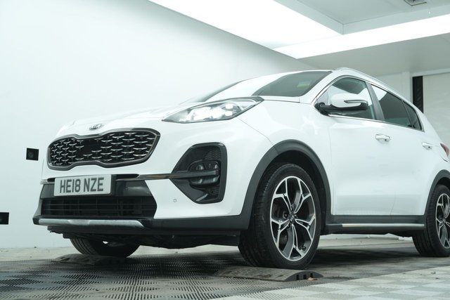 2018 Kia Sportage 1.6L Gt-Line 5dr - Photo 6