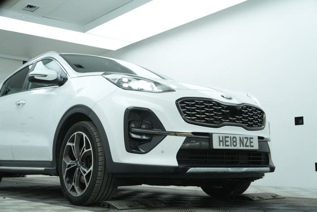 2018 Kia Sportage 1.6L Gt-Line 5dr - Photo 5