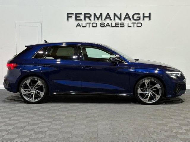 View our AUDI A3