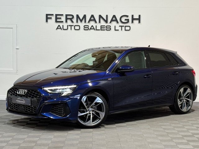 View our AUDI A3