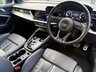 USED 2024 73 AUDI A3 1.5 TFSI 35 S line Sportback 5dr Petrol S Tronic Euro 6 (s/s) (150 ps) BLACK EDITION STYLING!