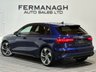 USED 2024 73 AUDI A3 1.5 TFSI 35 S line Sportback 5dr Petrol S Tronic Euro 6 (s/s) (150 ps) BLACK EDITION STYLING!