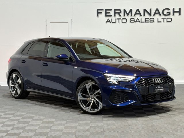 View our AUDI A3