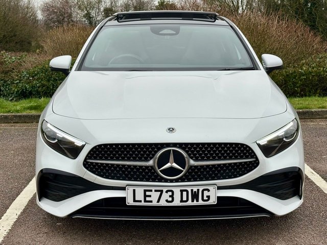 2023 MERCEDES-BENZ A-CLASS 2.0 A200d AMG Line (Premium Plus) Hatchback 5dr Diesel 8G-DCT Euro 6 (s/s) (150 ps) - Photo 6