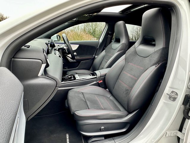 2023 MERCEDES-BENZ A-CLASS 2.0 A200d AMG Line (Premium Plus) Hatchback 5dr Diesel 8G-DCT Euro 6 (s/s) (150 ps) - Photo 8