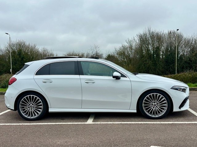 2023 MERCEDES-BENZ A-CLASS 2.0 A200d AMG Line (Premium Plus) Hatchback 5dr Diesel 8G-DCT Euro 6 (s/s) (150 ps) - Photo 5