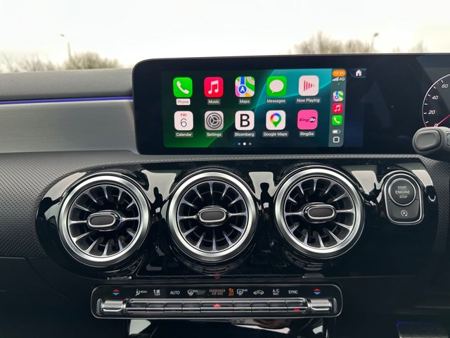 2023 MERCEDES-BENZ A-CLASS 2.0 A200d AMG Line (Premium Plus) Hatchback 5dr Diesel 8G-DCT Euro 6 (s/s) (150 ps) - Photo 10