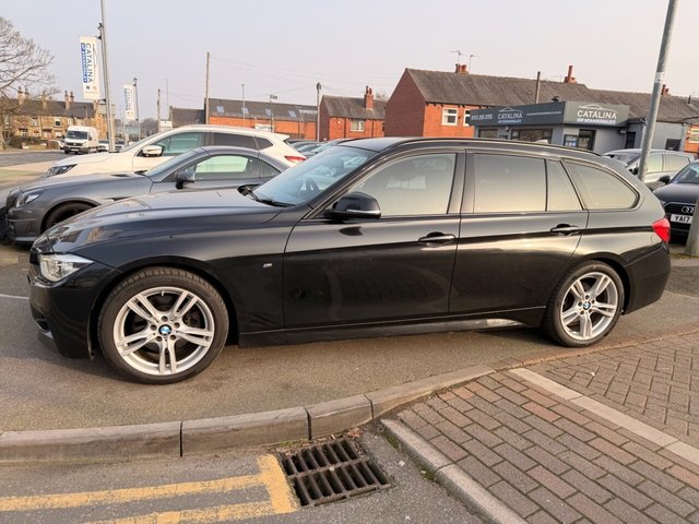 2016 BMW 3 Series 2L M Sport 5dr - Photo 7