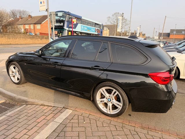 2016 BMW 3 Series 2L M Sport 5dr - Photo 8