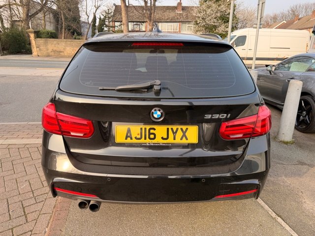 2016 BMW 3 Series 2L M Sport 5dr - Photo 9