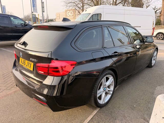 2016 BMW 3 Series 2L M Sport 5dr - Photo 10