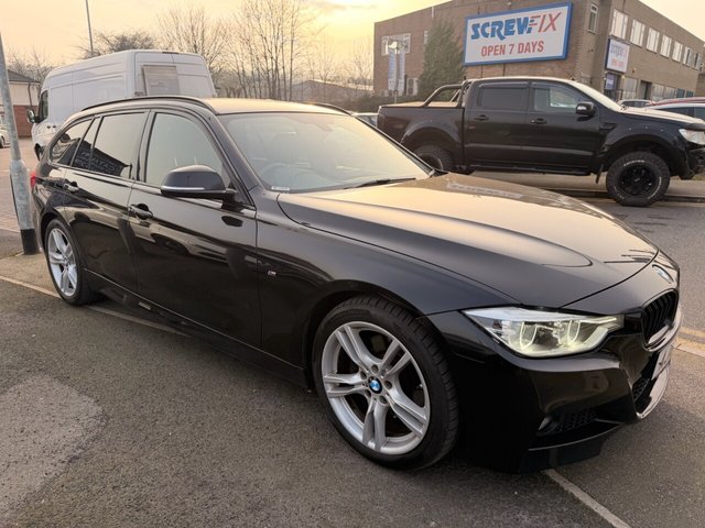 2016 BMW 3 Series 2L M Sport 5dr - Photo 3