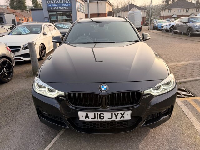 2016 BMW 3 Series 2L M Sport 5dr - Photo 2