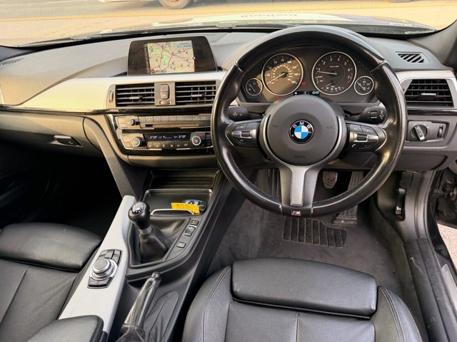 2016 BMW 3 Series 2L M Sport 5dr - Photo 4