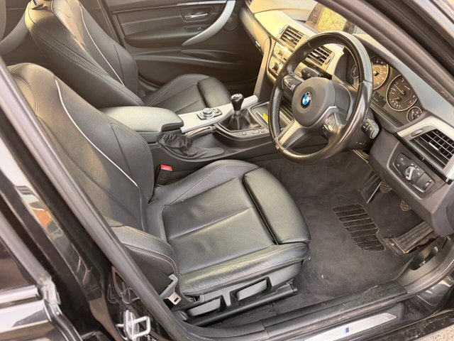 2016 BMW 3 Series 2L M Sport 5dr - Photo 11