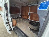 USED 2018 68 MERCEDES-BENZ VITO 1.6 111 CDI FWD L2 Euro 6 6dr TWIN SIDE LOADING DOORS