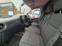 USED 2018 68 MERCEDES-BENZ VITO 1.6 111 CDI FWD L2 Euro 6 6dr TWIN SIDE LOADING DOORS