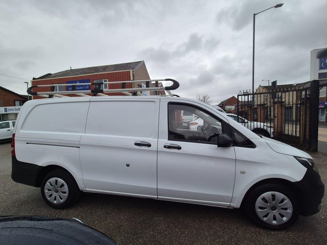 2018 Mercedes-Benz VITO - Photo 4