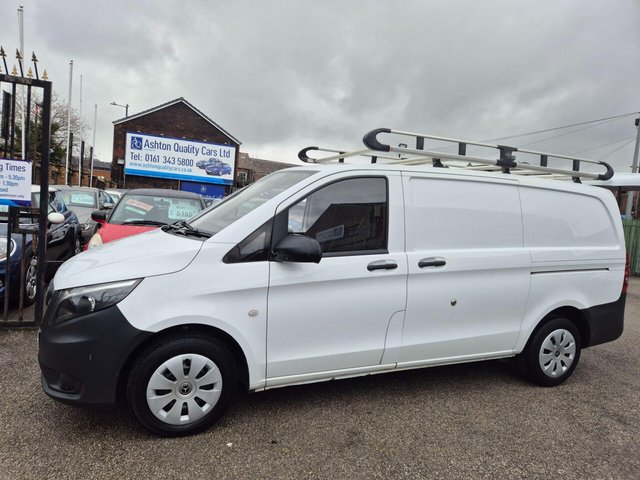 2018 Mercedes-Benz VITO