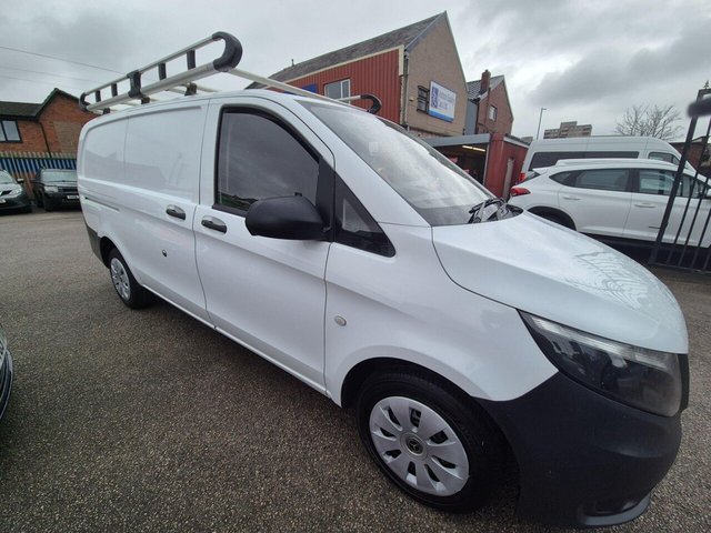 2018 Mercedes-Benz VITO - Photo 10
